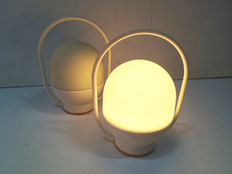 lampara linterna camping picnic carg plast 15-20x15x11 2u